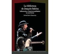 La biblioteca de Joaquín Sabina : influencias e intertextualidades en sus letras: 81 (La Casa de la Riqueza)