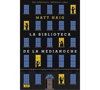 La Biblioteca de la Medianoche (bolsillo) (AdN Editorial Grupo Anaya)