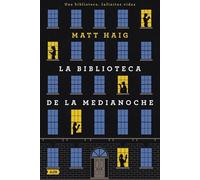 La Biblioteca de la Medianoche (bolsillo) (AdN Editorial Grupo Anaya)