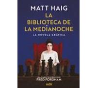 la biblioteca de la medianoche: la novela gráfica