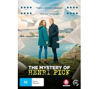 La biblioteca de los libros rechazados / The Mystery of Henri Pick ( Le mystère Henri Pick ) [ Origen Australiano, Ningun Idioma Espanol ]