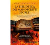 La biblioteca dei manoscritti segreti (Nuova narrativa Newton)