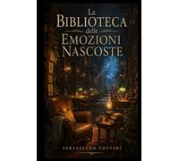 La Biblioteca delle Emozioni Nascoste: Un viaggio tra le stanze segrete di ciò che sentiamo (Religione e Spiritualità)
