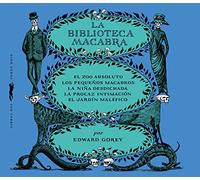 La biblioteca macabra