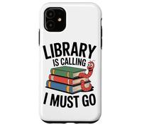 La Biblioteca Me Llama. Debo Volverme Entusiasta De La Carcasa para iPhone 11
