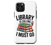 La Biblioteca Me Llama. Debo Volverme Entusiasta De La Carcasa para iPhone 11 Pro