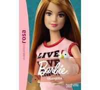 La Biblioteca rosa. Barbie, 4. Granjera (Hachette INFANTIL)