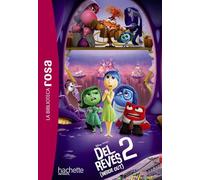 La Biblioteca rosa. Del revés, 2 (Hachette INFANTIL - DISNEY)