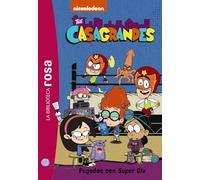 La Biblioteca rosa. Los Casagrande, 4. Un taller para dos (Hachette INFANTIL)