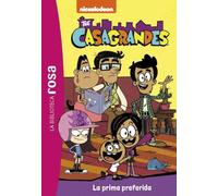 La biblioteca rosa. Los Casagrande, 5. La prima preferida (Hachette INFANTIL)