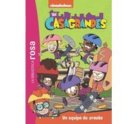 La biblioteca rosa. Los Casagrande, 6. Un equipo de cracks (Hachette INFANTIL)