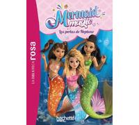 La biblioteca rosa. Mermaid Magic, 1. Las perlas de Neptuno (Hachette INFANTIL)