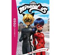 La Biblioteca rosa. Miraculous, 2. Aquí hay un gato de más (Hachette INFANTIL)