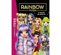 La biblioteca rosa. Rainbow High, 8. Y, por fin, ¡el desfile! (Hachette INFANTIL)
