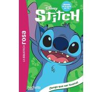 LA BIBLIOTECA ROSA STITCH 2 TRASTADAS 1 BUENAS ACCIONE | Theo Duval