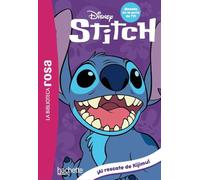 LA BIBLIOTECA ROSA STITCH 3 AL RESCATE DE KIJIMU | Theo Duval