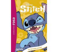 La Biblioteca rosa. Stitch, 4. Un tornado ¡verde! (Hachette INFANTIL - DISNEY)