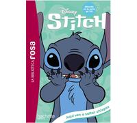 La Biblioteca Rosa. Stitch, 5. Aquí van a saltar chispas (Hachette INFANTIL)