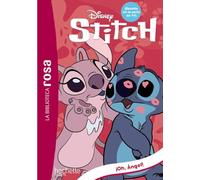 La Biblioteca Rosa. Stitch, 6. ¡Oh, Ángel! (Hachette INFANTIL)