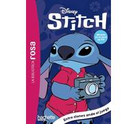 La Biblioteca Rosa. Stitch, 8. Entre clones anda el juego (Hachette INFANTIL)