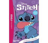 La biblioteca rosa. Stitch, 9. Con bromas y a lo loco (Hachette INFANTIL - DISNEY)