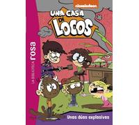 La Biblioteca Rosa. Una casa de locos, 11. Unos dúos explosivos... (Hachette INFANTIL)