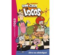 La Biblioteca Rosa. Una casa de locos, 13. ¡Otra vez albóndigas! (Hachette INFANTIL)