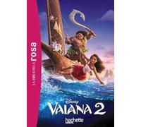 La Biblioteca rosa. Vaiana, 2 (Hachette INFANTIL)