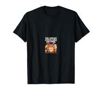 La Biblioteca se Siente como si los Libros caseros estuvieran Donde Vivo Camiseta