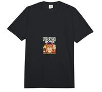 La Biblioteca se Siente como si los Libros caseros estuvieran Donde Vivo Comfort Colors Adult Heavyweight T-Shirt