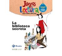 La biblioteca secreta (Lectura Eficaz)