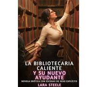 La bibliotecaria caliente y su nuevo ayudante: Novela Erótica con Escenas de Sexo Explícito para Adultos: 346