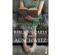 La bibliotecaria de Auschwitz (Novela)