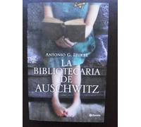 La bibliotecaria de Auschwitz (Planeta)