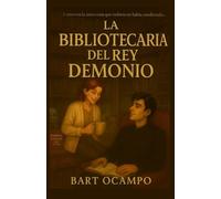 La bibliotecaria del rey demonio