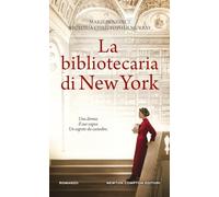 La bibliotecaria di New York (Gli insuperabili Gold)