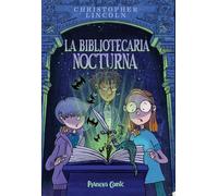 La bibliotecaria nocturna nº 01: 1 (Cómic infantil juvenil)