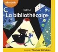 La Bibliothécaire (audiolibro)