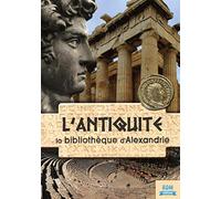 la bibliothèque d'Alexandrie [Francia] [DVD]