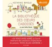 La Bibliothèque Des Coeurs Cabossés (audiolibro)