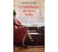 La Bibliothèque Des Livres Brûlés (ebook)