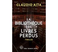 La bibliothèque des livres perdus (Geremia Solaris - Édition française)