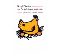 La bicicleta estàtica | Sergi Pàmies