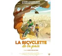 La Bicyclette de la paix [Francia] [DVD]