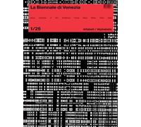 La Biennale di Venezia 2026 - Magazine 1/26: Alfabeti / Alphabets