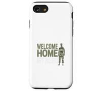 La Bienvenida de un héroe Carcasa para iPhone SE (2020) / 7/8