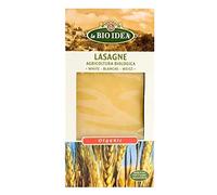 La Bio Idea | Lasaña Blanco - og no pre cook | 7 x 250 g (Reino Unido)