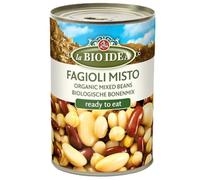 La Bio Idea Org Mixed Beans 400 g (order 6 for trade outer)