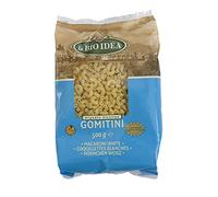 La Bio Idea Org White Macaroni 500 g (order 12 for trade outer)