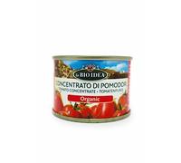 La Bio Idea Organic Tomato Concentrate 70 g (order 48 for trade outer)